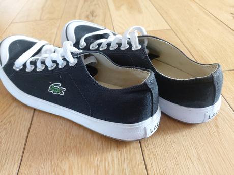 Tenisky lacoste, lacoste,37