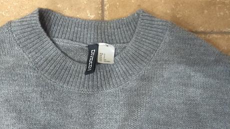 Pulóver, h&m,s