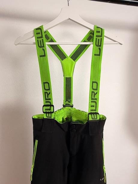 Otepľovaky - lyžiarske nohavice  lewro, lewro,140