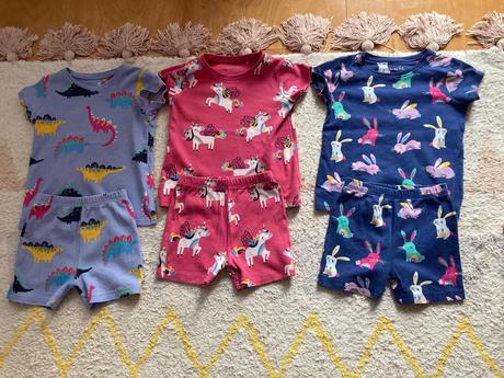 Letne pyzamo next 3ks, next,110