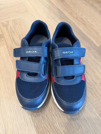 Tenisky-topanky, geox,35