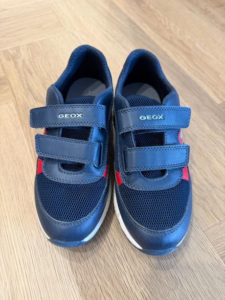 Tenisky-topanky, geox,35