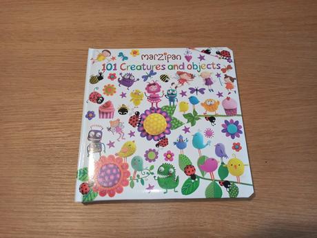 Marzipan - 101 creatures and objects,