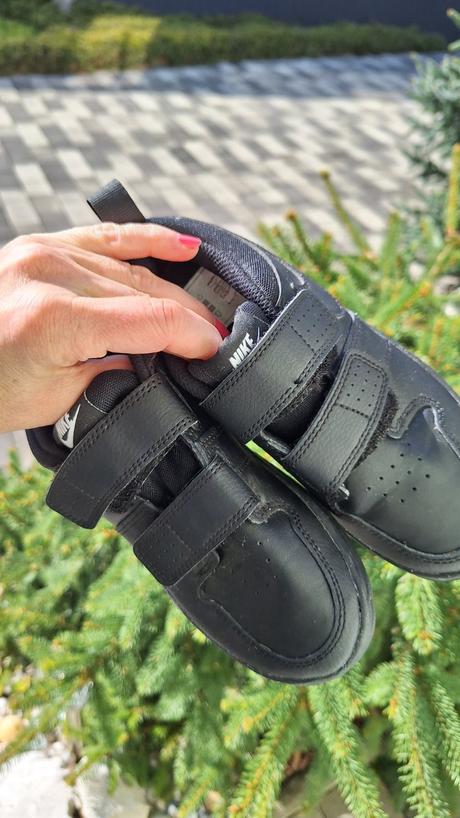 Tenisky top stav, nike,30