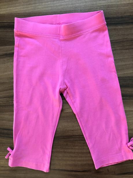 Dievčenské kraťasy, h&m,110