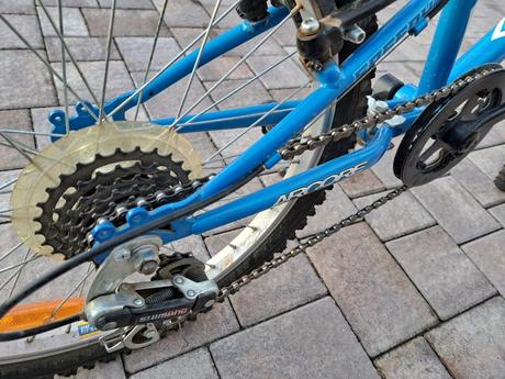 Detský bicykel, arcore,24