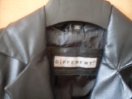 Kožená bunda, veľ. 36 , 36