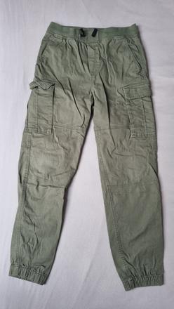Kapsáče nohavice, h&m,158