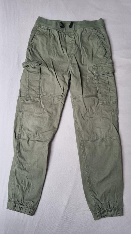 Kapsáče nohavice, h&m,158