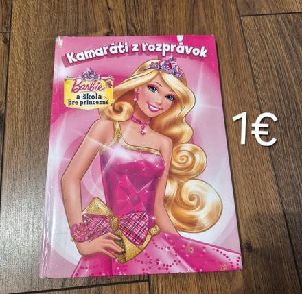 Kniha kamaráti z rozprávok, 