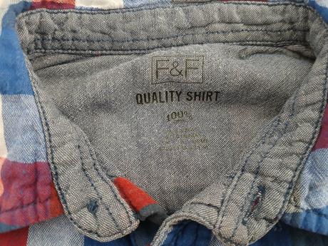 Vianocna karovana kosela 140, f&f,140