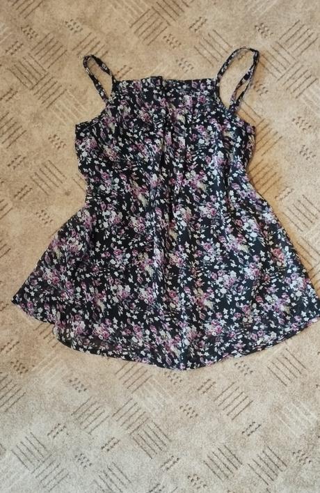 Top blúzka cca xs-s, s