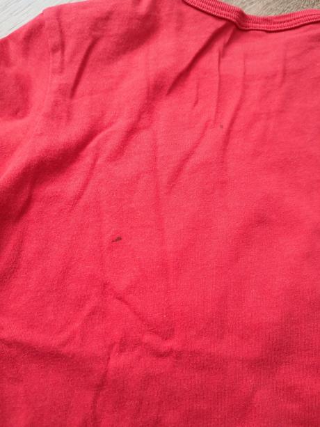 Tričko s kamiónom, benetton,110