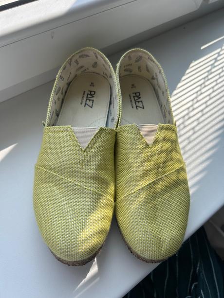 Paez topanocky veľkosť eur38, 38