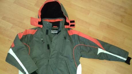 Lyžiarska bunda killtec č.140, 140