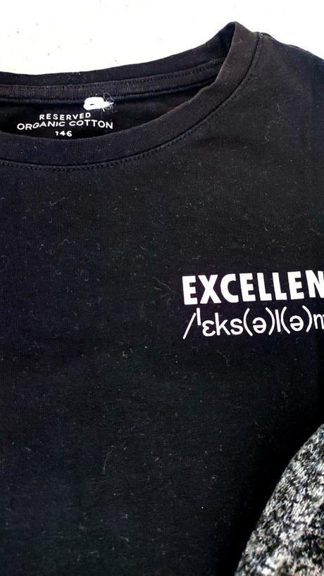 Tričko dlhý rukáv 3x set, 146