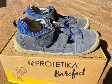 Barefoot sandále protetika, protetika,32