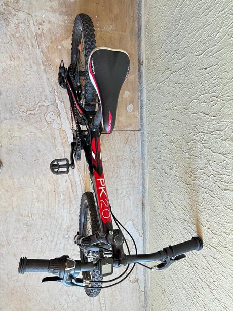 Ghost bicykel 20, ghost,20