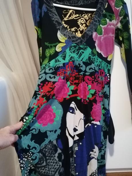 Desiqual šaty, desigual,s