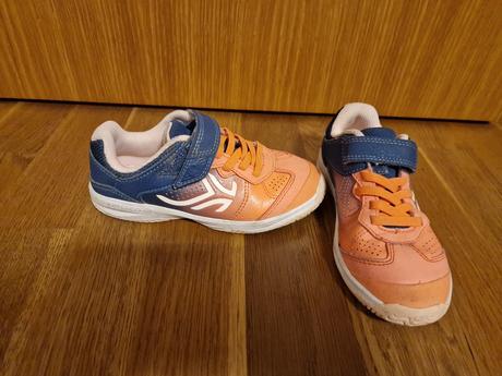 Dievčenské tenisky vel. 29, decathlon,29
