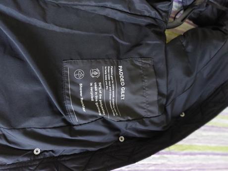 Zateplena vesta, f&f,42