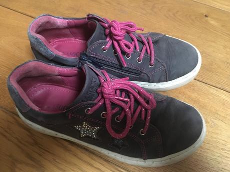 Kožené poltopánky, lasocki,32