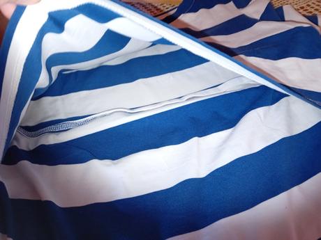 Tunika na dojčenie m/l mamika, 