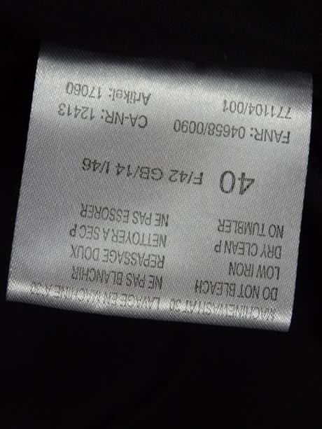 Basler luxusná zimná bunda, 42