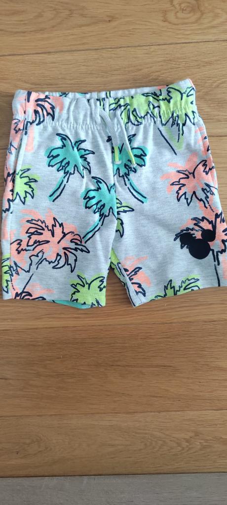 Chlapčenská súprava na leto 98, nová, disney,98