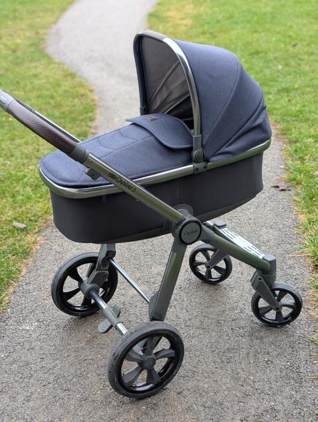 Oyster 3 twightlight 4v1 v záruke (kupovaný 4/2025, babystyle,babystyle oyster 3