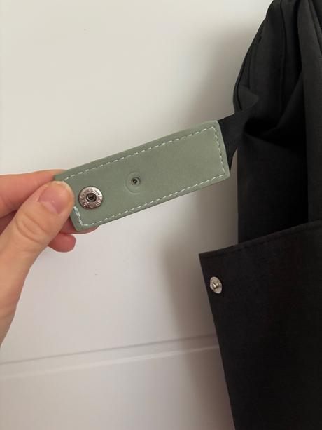 Vuch dámsky nárok rupsak pre maminky,