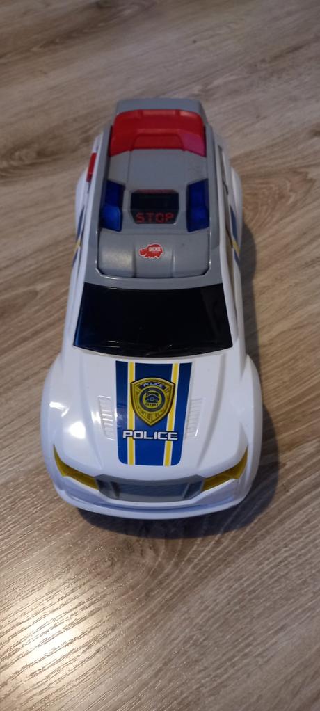Policajné auto, 