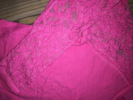 Tričko 122 s čipkou, pepco,122