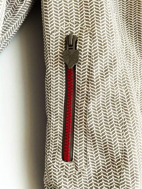 Outdorová športová bunda nell, s