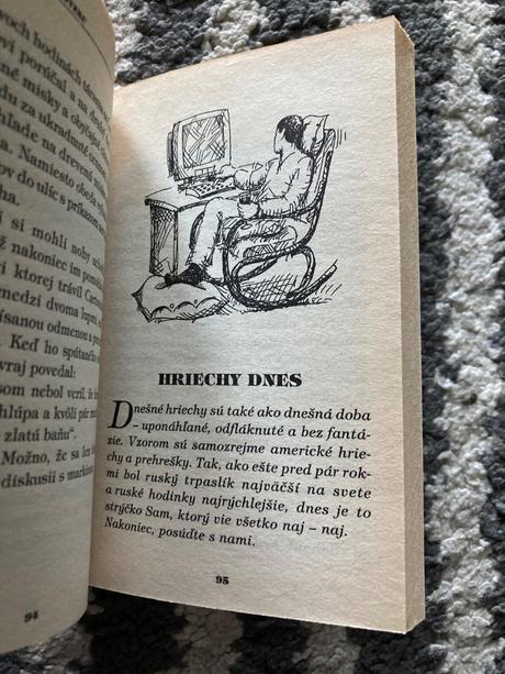 Zrnká hriechu a zrnká úsmevu (2000), 