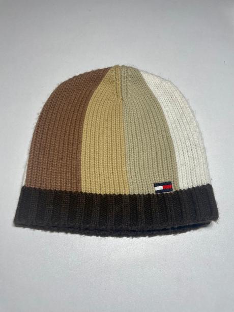 Th pletená čapica 98/104, tommy hilfiger,98