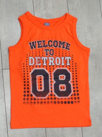 Oranžové tielko, dopodopo,110