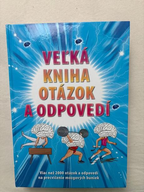 Veľká kniha otázok a odpovedí, 