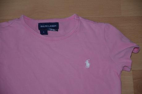 Tricko s kratkym rukavom, ralph lauren,110