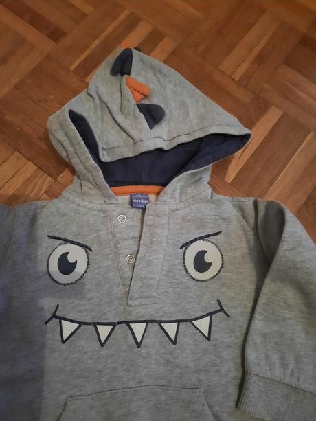 Chlapčenská mikina, dopodopo,92