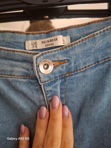 Skinny jeans, pull&bear,xs