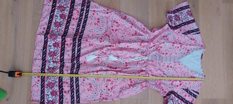 Šaty nové - i ako tehotenské, <50