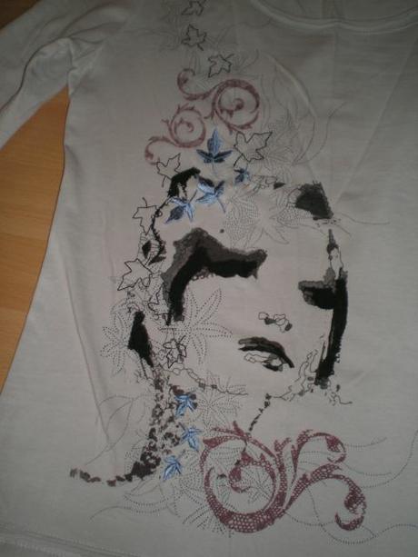 Tričko kvl, kenvelo,m