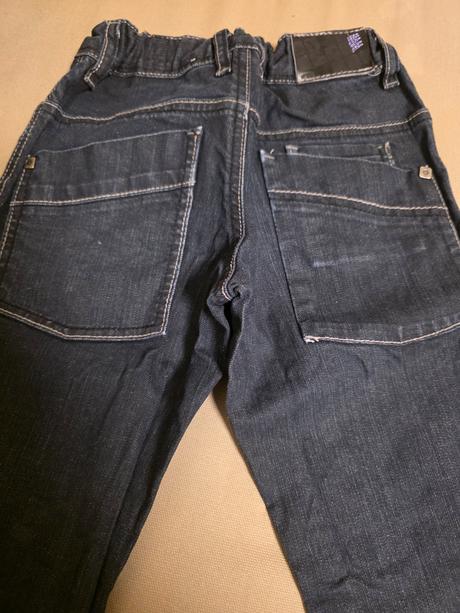 Rifle 126, 8 rokov, 128