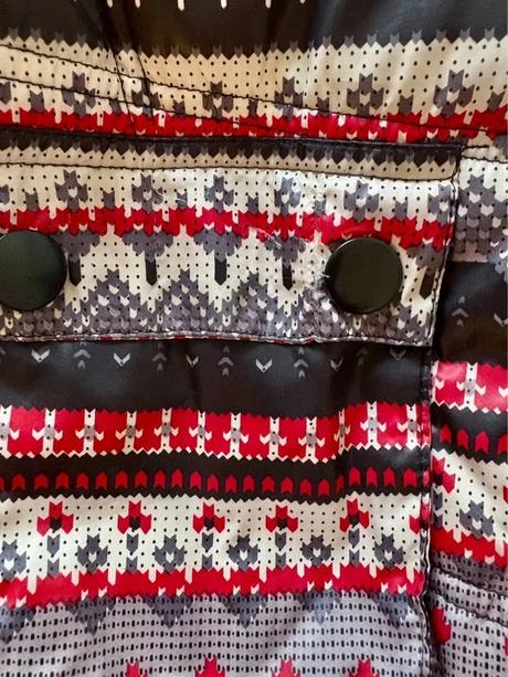 Dámska zimná bunda, m