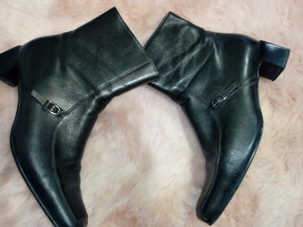 Dámske čižmy č38, 38