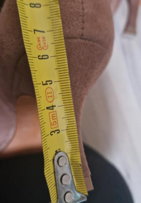 Next semišové kotníkové čižmy, next,37