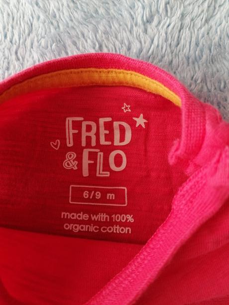 Letný malinový kompletik, f&f,74