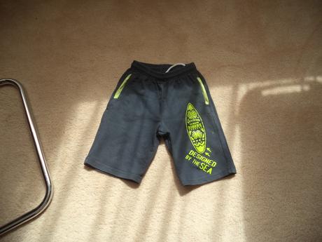 122 kraťasy designed by the sea, japitex,122