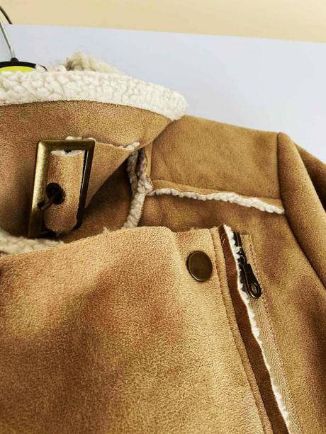 Bunda s barančekom, l